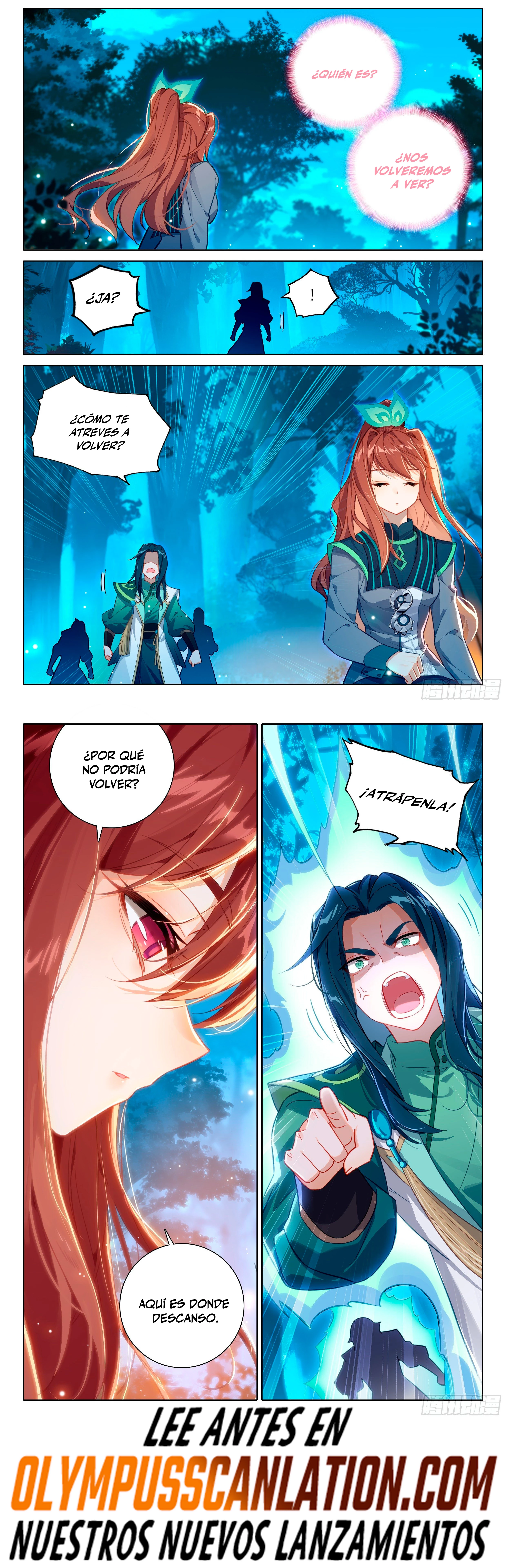 Alma 5 > Capitulo 62 > Page 91